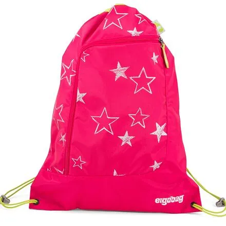 Ergobag športové vrece Ružový