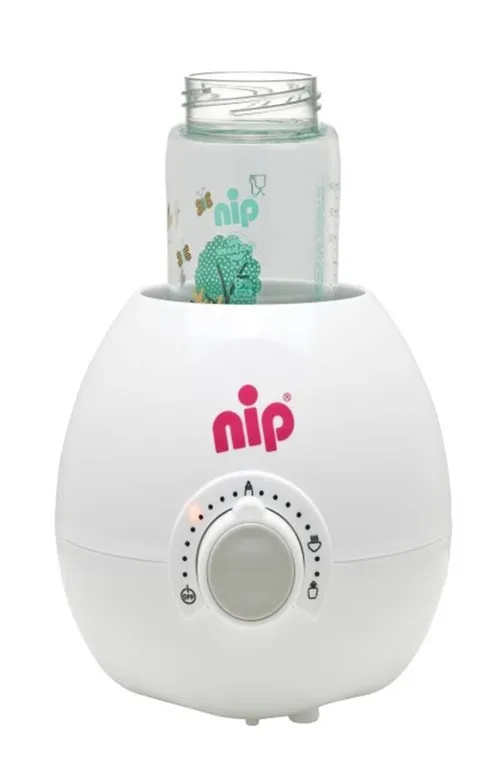 Nip ohrievač na fľaše