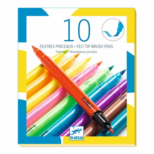 DJECO Obojstranné fixy