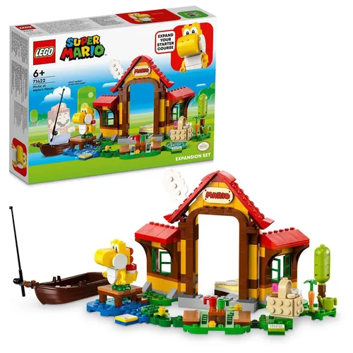 LEGO® Super Mario™ 71422 Piknik u Maria – rozširujúci set