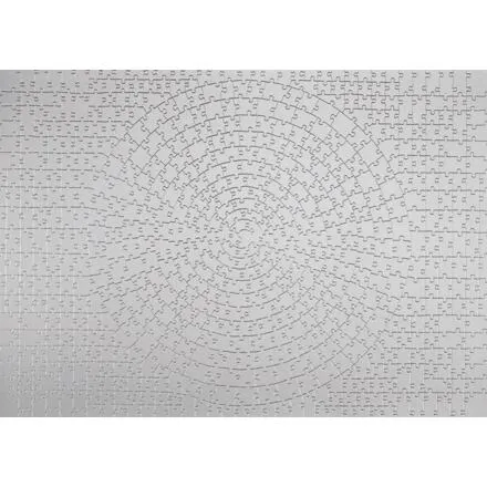 Ravensburger Krypt Puzzle: Silver 654 dielikov