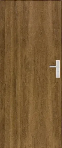 Protipožární interiérové dveře Naturel Technické levé 80 cm dub polský DPODPL80L