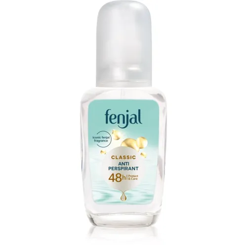 Fenjal Classic antitraspirante spray 48 ore da donna 75 ml