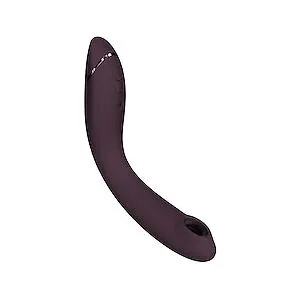 Womanizer - Og Pleasure - Air G-spot Vibrator - Og Aubergine - For Women