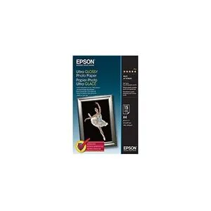 Epson S041927 Papel foto Ultra Glossy A4 (300gr)