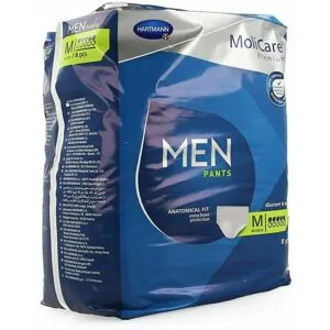 Molicare Pr Menpants 5drops M 8 P/s