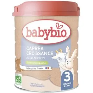 Babybio Caprea 3 Lait Chevre 800g