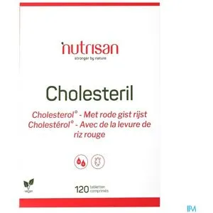 Cholesteril Comp 120 Nutrisan