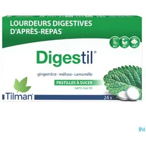 Tilman Digestil 24 Comp à sucer