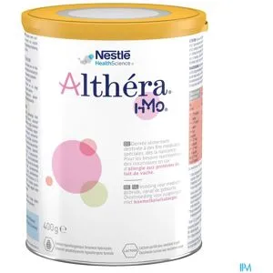 Nestle Nestlé Althera Lait Bébé 400g