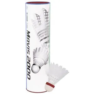 Yonex Mavis 2000 Fast White 10 rör