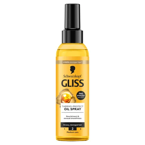 Schwarzkopf Gliss Thermo-Protect Oil Spray