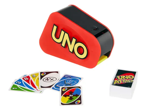 Mattel Karetní hra UNO Extreme