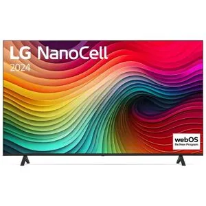 LG 55NANO82T6B Ultra HD HDR NANO-TV 55" (139 cm