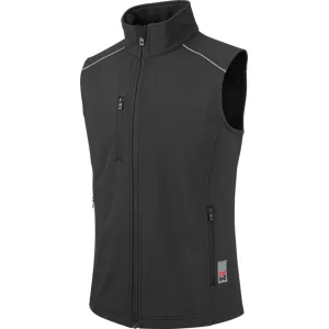 WÜRTH MODYF Gilet de Travail Softshell City noir Noir