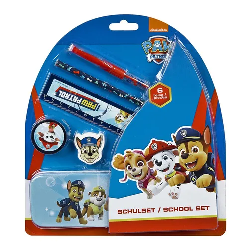 OxyKids Paw Patrola Školská sada 6ks