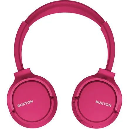 Slúchadlá BT BUXTON BHP 7300 PINK
