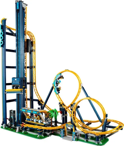 LEGO® Icons 10303 Horská dráha