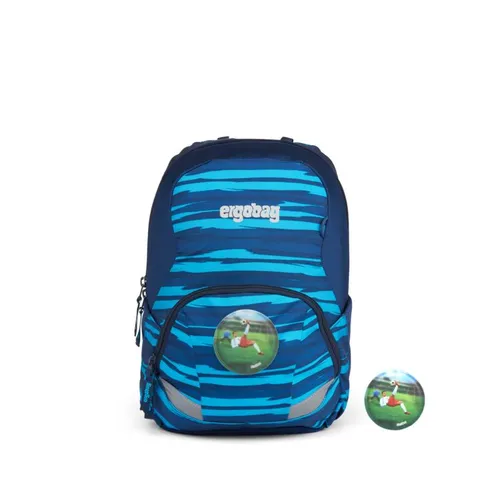 Ergobag Easy škôlkový batôžtek Striker L