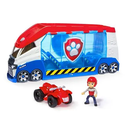 Spin Master Paw Patrol Veľký patroller so zvukmi a svetlami