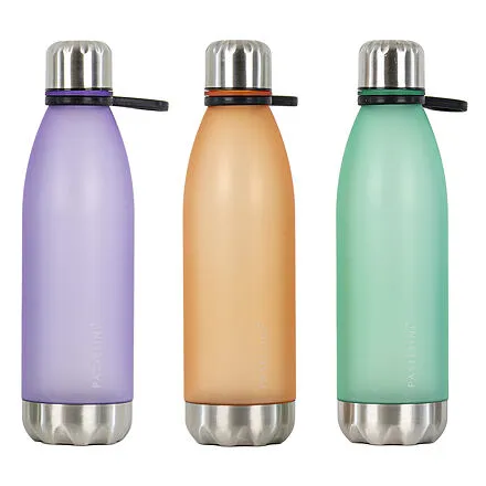 Fľaša OXY BoLT 680ml. - PASTELINI fialová