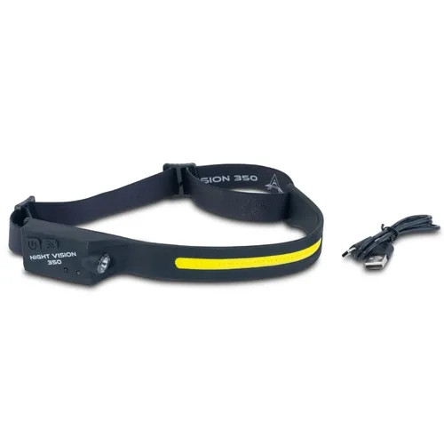 Anaconda čelovka night vision 350