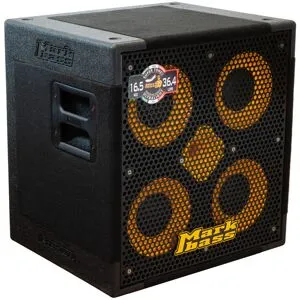 Markbass  MB58R 104 Energy Box 8 Coluna Passiva 800W Baixo Coluna passiva