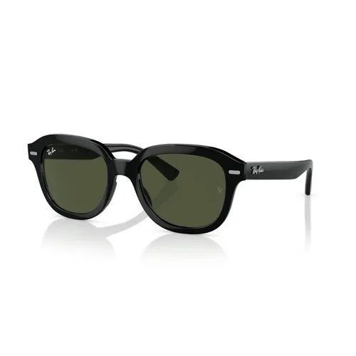 Ray-Ban Erik 0RB4398 Solbriller - Firkantede Sort