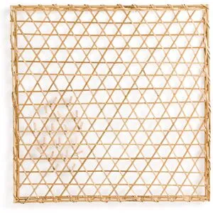 LA REDOUTE INTERIEURS Cadre pêle-mêle en bambou 70x70 cm, Nidzo