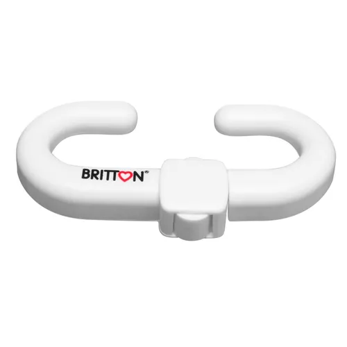 BRITTON zámok na dvierka s úchytkami