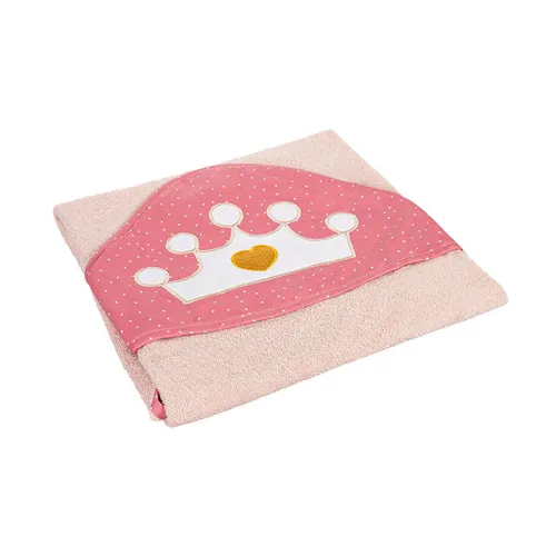 Canpol babies Mäkká osuška s kapucňou 85x85cm QUEEN