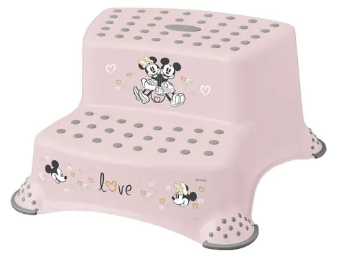 Dvojstupienok k WC/umývadlu "Minnie"