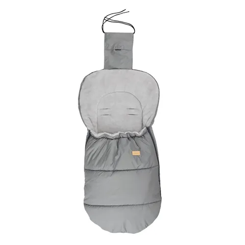 Bomimi FLINT PREMIUM fusak 100 cm, silver