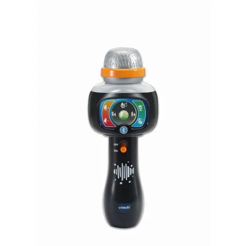 Vtech Karaoke mikrofón s pesničkami SK