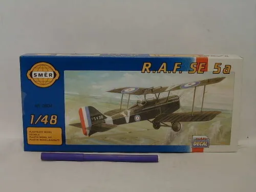 Směr R.A.F. SE 5a. Scout 1:48