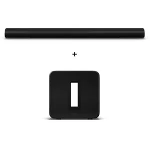 Sonos Arc Ultra + Sub 4