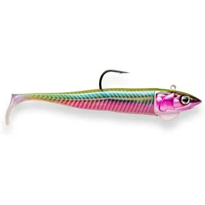 Storm Biscay Minnow Jig, 14 Cm - Ssdl