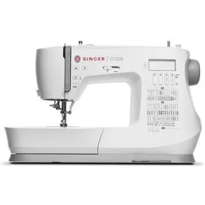 Singer Symaskin C7225 Elektronisk 97st sømmer inkl forlengelsesbord