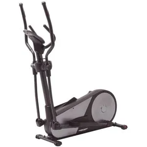 Christopeit SportHeimtrainer Ergometer ET 6 black