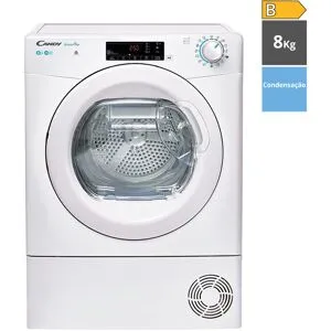 MÁQUINA SECAR ROUPA CANDY CSOE C8TE-S