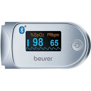 Beurer Pulsoximeter Po 60 Bluetooth