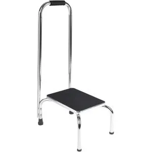 Vital Comfort Trittstufe, höhenverstellbarer Haltegriff