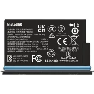 Insta360 Batteri till X5