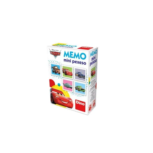 Dino Disney III. mini Pexeso, viac druhov
