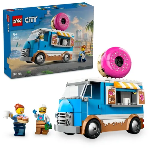 LEGO® City 60452 Truck s donutmi
