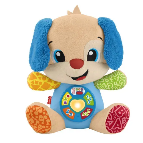 Fisher Price Smart Stages Hovoriaci psík CZ/SK/EN/HU/PL