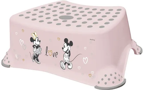 Stupienok k WC/umývadlu Minnie