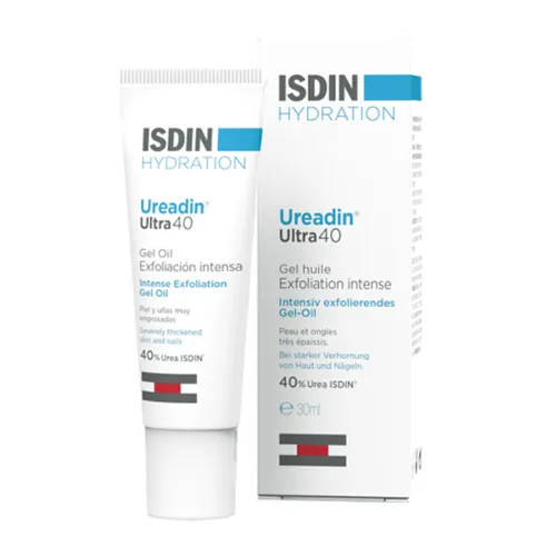 Isdin Ureadin Ultra 40 Exfoliërende Huidolie 30ml