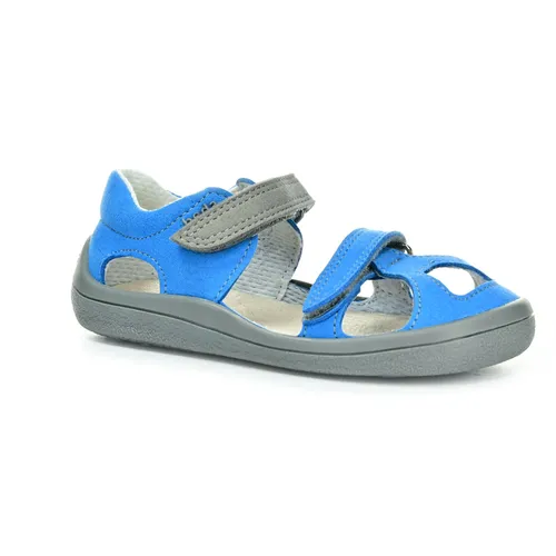 Beda Tom (BFN 17050/W/B/OP) Barfußsandalen mit Hinterkappe EU Größe: 26, Innenschuhlänge: 169, Innenschuhbreite: 68