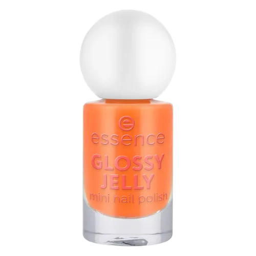 Lac pentru unghii mini, 03 Glossy Jelly, 5ml, Essence